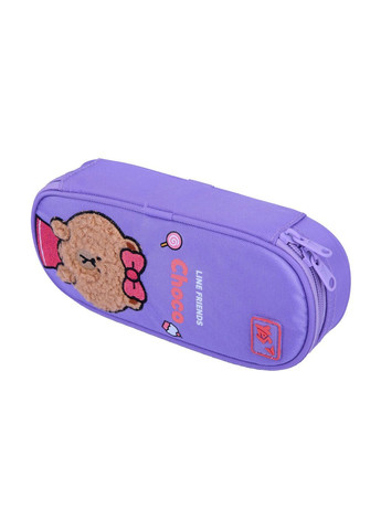 Пенал м'який PH-30 Line Friends Pretty Choco колір різнокольоровий ЦБ-00283165 Yes (365699768)