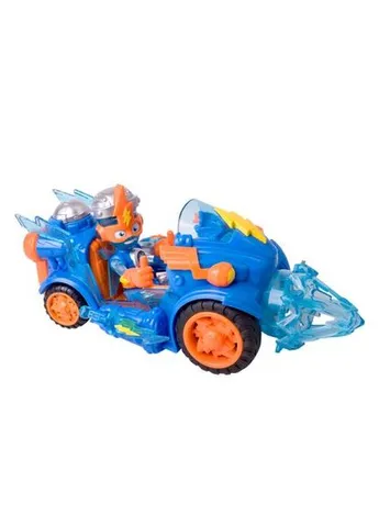 Игровой набор серии Combat Vehicles - Кид Казум SuperThings (394729625)