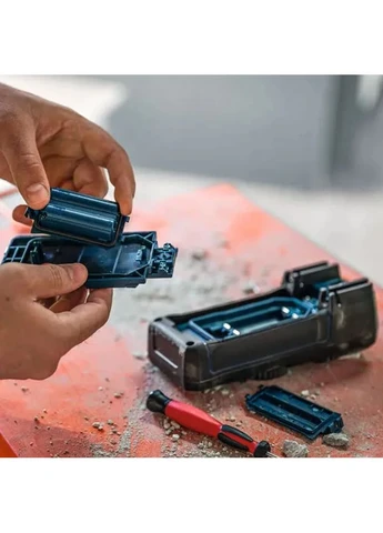 Цифровой мультиметр Professional GDM 600-15, 0-600В, LCD-дисплей, 2AAх1.5В. Bosch (387369046)