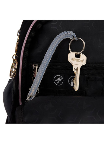 Рюкзак школьный TS-47 In Balance 45,5х31,5х15,5 см Черно-розовый (559915) Yes (353747600)