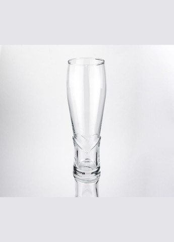 Келих для пива Craft 420748 455 мл Скляний келих для пива Високий келих для пива Пивний келих Pasabahce (278365243)
