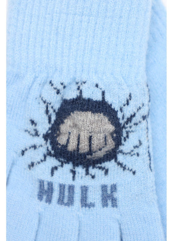 Перчатки для мальчика цвет голубой CB-00285075 АТЮША (365795279)