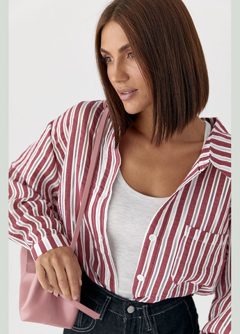 Класична сорочка в смужку Lurex (344030188)