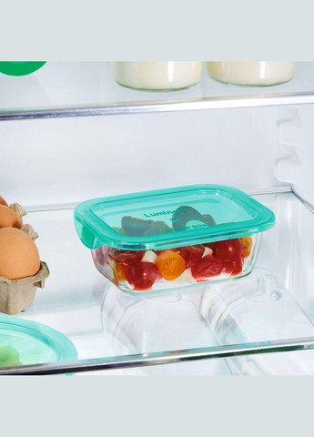 Контейнер пищевой прямоугольный Keep'n'Box Lagoon 1220 мл (P5517) Luminarc (337128653)