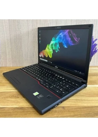 Ноутбук LifeBook E554 / 15.6'' (1920x1080) TN / intel Core i7-4712MQ (4 (8) ядра по 2.3 - 3.3 GHz) / 16 GB DDR3 / 256 Fujitsu (398144113)