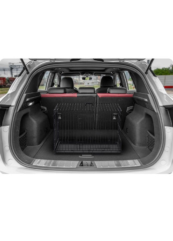 Металева клітка вольєр транспортер для перевезення транспортування тварин собак 75х47х54 см (478252-Prob) Розмір S Unbranded (303455424)