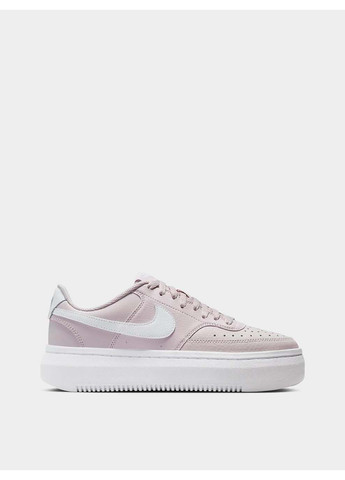 Жіночі Кросівки Court Vision Alta Рожевий Nike рожеві демісезони (367595036)