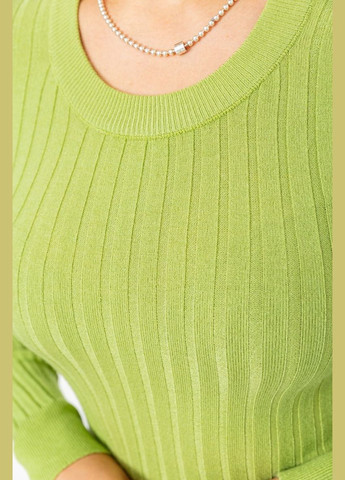 Водолазка женская в рубчик, цвет фисташковый, Ager (288751707)
