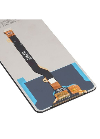 Дисплей + сенсор для Note 10 (X693) Black Infinix (322412529)