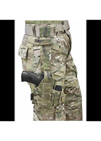 Універсальна кобура для пістолета drop leg Warrior Assault Systems (350668233)