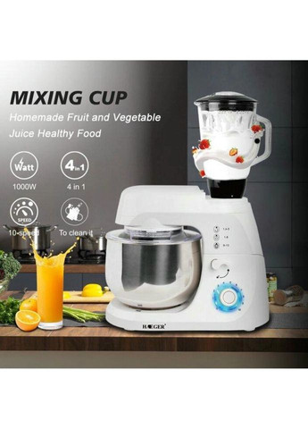 Кухонный комбайн HG-6665 1000 Вт Haeger (336148206)