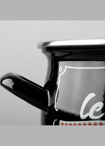 Каструля Давайте готувати GTT-116-LCB 2.1 л (117496) Gusto (302516686)