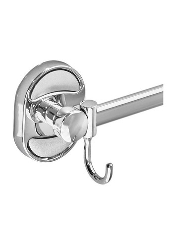 Вішалка для рушників у ванну з 4-ма рухомими гачками AFB-0115-4 (ZX5052) Zerix (322002965)