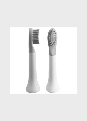 Насадка для зубной щетки SO White (Pinjing) EX3 White 2 шт SOOCAS (296487366)