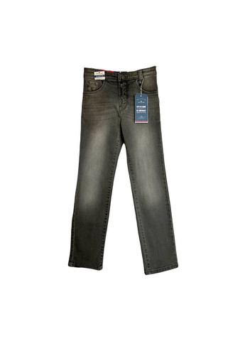 Серые демисезонные джинси Tom Tailor
