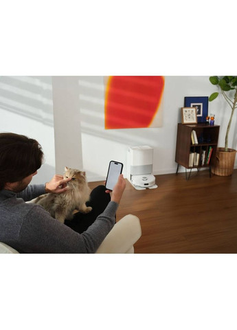 Робот-пилосос Qrevo Edge White RoboRock (331605069)