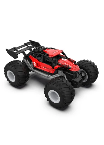 Автомобиль Off-road на р/к – Strong Power (красный, 1:16) KS Drive (401684988)