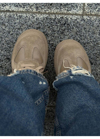 Бежевые клерк beige MAAAARKA