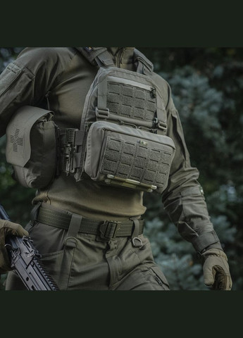 Результат Admin Large Elite Ranger Green M-TAC (315047375)