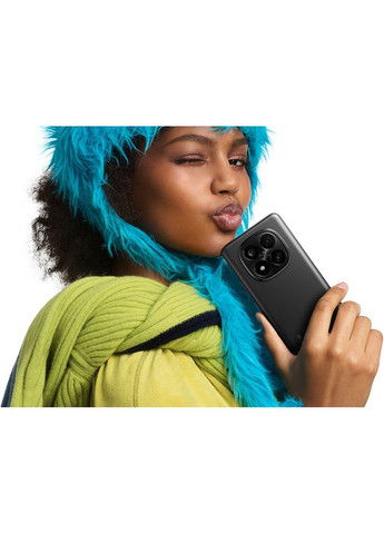 Смартфон Redmi Note 14 Pro+ 5G 12/512GB Midnight Black (1123283) Xiaomi (316301102)