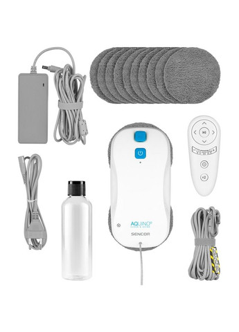 Робот для вікон SRW6010WH White Sencor (328569801)