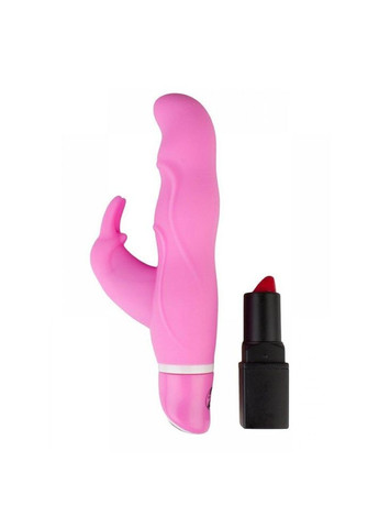 PREMIUM! Потужний силіконовий вібратор-кролик для точки G No Brand (301909393)