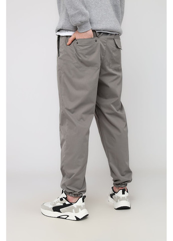 Джогери чоловічі колір сірий CB-00283041 Yuki (368296059)