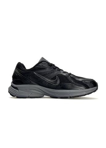 Чорні Осінні кросівки чоловічі nike No Brand Air Zoom Fire Black Grey