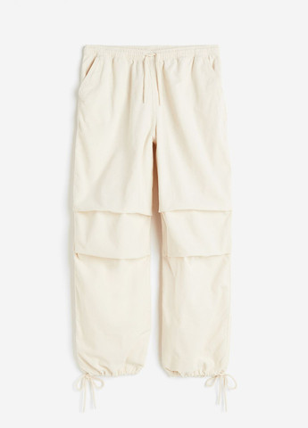 Вельветовые брюки-парашют H&M (300481247)