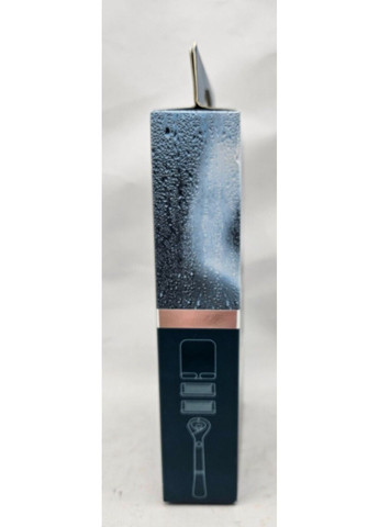 Чоловіча бритва для інтимних зон Intimate станок 6 лезвий подставка Gillette (296202527)