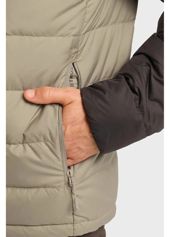 Комбінований зимній Пуховик Jack Wolfskin