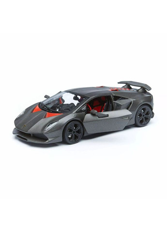 Автомодель Lamborghini Sesto Elemento 18 21061 масштаб 1:24 Bburago (363204611)