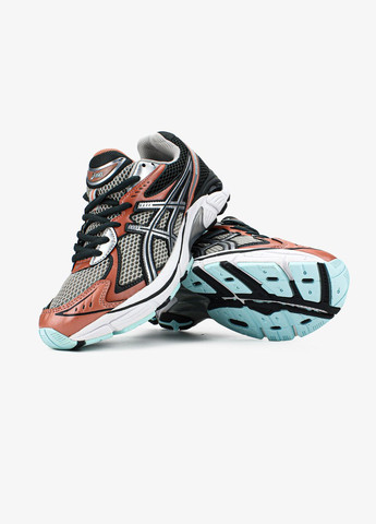 Сірі Осінні кросівки чоловічі і жіночі asics gt-2160 gray brick dust| асікс gt-2160 сірі коричневі No Brand