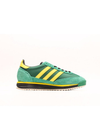 Сірі Осінні кросівки чоловічі adidas sl 72 green адідас сл 72 No Brand