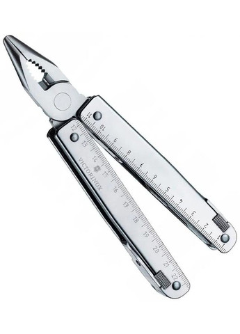 Мультитул Swisstool Spirit X Plus Ratchet 3.0339.L Victorinox (316446128)