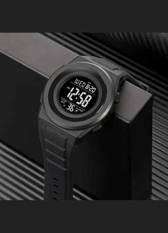 2080BKBK Black-Black Skmei (324089560)