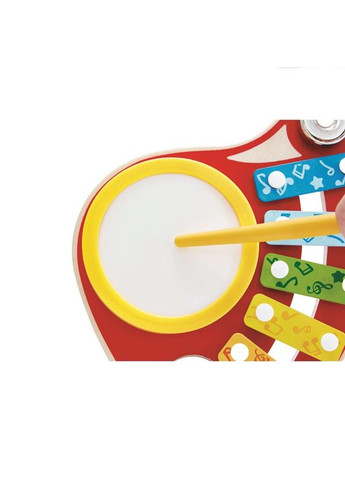 Детская гитара Мини-оркестр 6 в 1 (E0335) Hape (331174128)