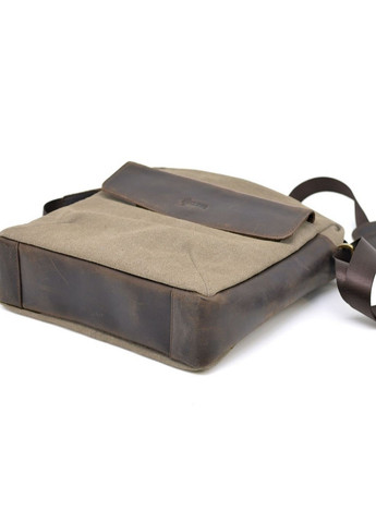 Чоловіча шкіряна сумка через плече 32х27х8 см TARWA (315870146)