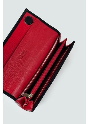 Жіночий замшевий гаманець 1071-6 Karya (371648016)