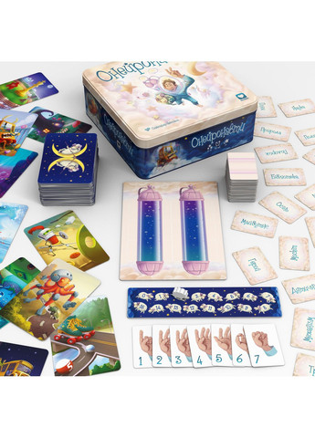 Настільна гра Онейронавти (Oneironauts) iGAMES (371876372)