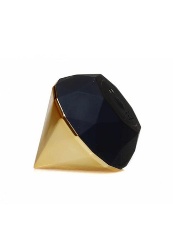 Вакуумний стимулятор клітора Diamond Air Massager USB 7 Function золотий No Brand (303903209)