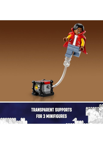 Конструктор Лего Марвел Разрешает бой Человека-Паука Marvel Spider-Man 76261 Lego (372012343)