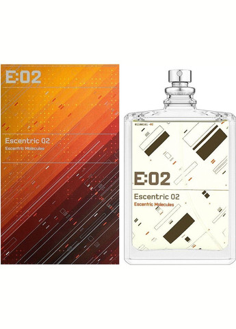 Molecule 02 100 мл Туалетная вода Escentric Molecules (313454294)