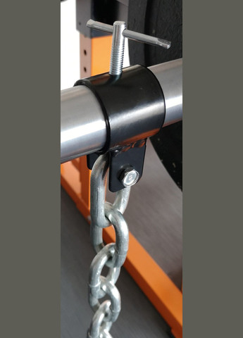 Ланцюг-обтяжувач для олімпійського грифу, 2 шт (SLTS-1685) Sveltus Power Chain (293851350)