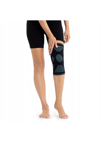 Фиксатор (бандаж) для колена 1 шт Size XXL (P-5907739318176) 4FIZJO (311505545)