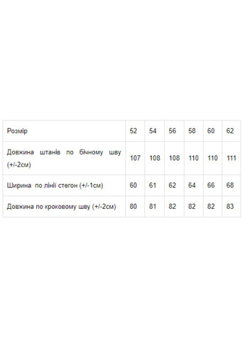 Штани чоловічі Носи своє (280866569)