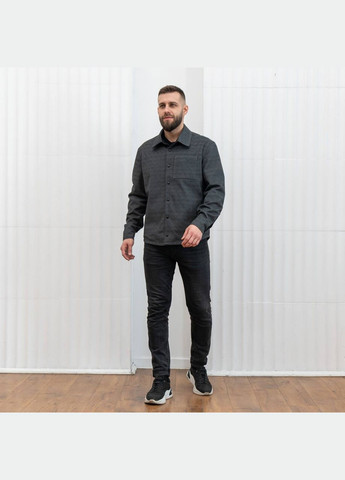 Мужская куртка-рубашка большого размера SK (322401460)