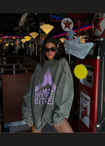 Серый свитшот (300573483)