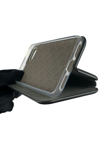 Чехол-книжка для iPhone 8 с подставкой на айфон 8 чёрная gd1 Apple (366023510)