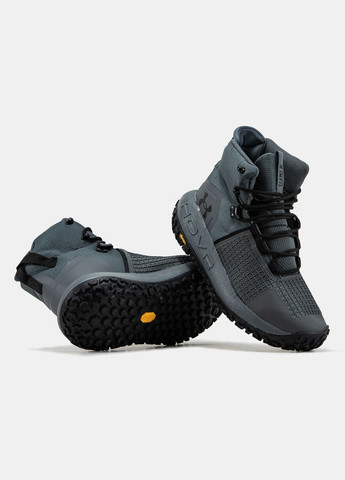Сірі всесезон кросівки чоловічі under armour hovr grey | андер армор ховр сірі No Brand